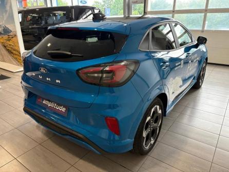 FORD Puma Standard Range 43 kWh 168 ch BEV SUV Premium à vendre à Chaumont - Image n°5