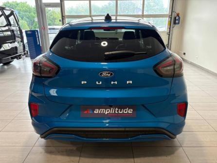 FORD Puma Standard Range 43 kWh 168 ch BEV SUV Premium à vendre à Chaumont - Image n°6