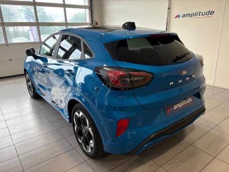 FORD Puma Standard Range 43 kWh 168 ch BEV SUV Premium à vendre à Chaumont - Image n°7