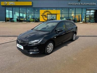 Voir le détail de l'offre de cette OPEL Astra Sports Tourer 1.5 D 122ch Edition Business BVA 112g de 2020 en vente à partir de 198.06 €  / mois