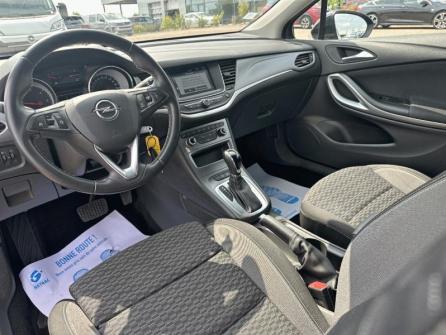 OPEL Astra Sports Tourer 1.5 D 122ch Edition Business BVA 112g à vendre à Troyes - Image n°8