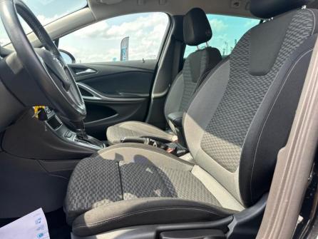 OPEL Astra Sports Tourer 1.5 D 122ch Edition Business BVA 112g à vendre à Troyes - Image n°9