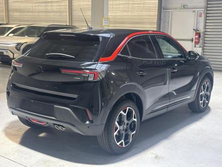 OPEL Mokka 1.2 Turbo Hybrid 136ch GS e-DCT6 à vendre à Melun - Image n°4