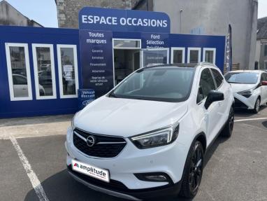 Voir le détail de l'offre de cette OPEL Mokka X 1.6 D 136 Black Edition 4x2 Euro6d-T de 2019 en vente à partir de 193.97 €  / mois