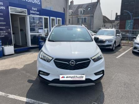 OPEL Mokka X 1.6 D 136 Black Edition 4x2 Euro6d-T à vendre à Orléans - Image n°2