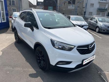 OPEL Mokka X 1.6 D 136 Black Edition 4x2 Euro6d-T à vendre à Orléans - Image n°3