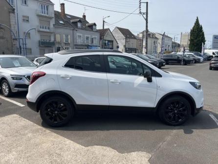 OPEL Mokka X 1.6 D 136 Black Edition 4x2 Euro6d-T à vendre à Orléans - Image n°4