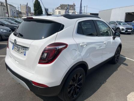 OPEL Mokka X 1.6 D 136 Black Edition 4x2 Euro6d-T à vendre à Orléans - Image n°5