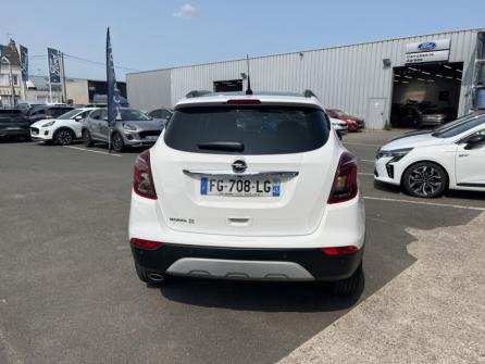 OPEL Mokka X 1.6 D 136 Black Edition 4x2 Euro6d-T à vendre à Orléans - Image n°6
