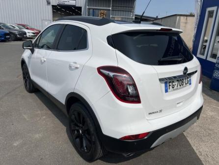 OPEL Mokka X 1.6 D 136 Black Edition 4x2 Euro6d-T à vendre à Orléans - Image n°7