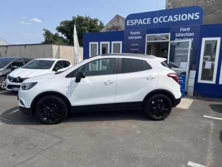 OPEL Mokka X 1.6 D 136 Black Edition 4x2 Euro6d-T à vendre à Orléans - Image n°8