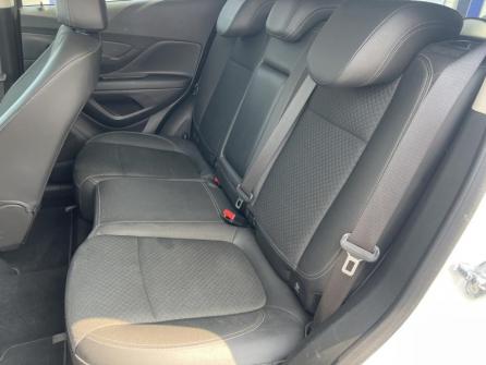 OPEL Mokka X 1.6 D 136 Black Edition 4x2 Euro6d-T à vendre à Orléans - Image n°11