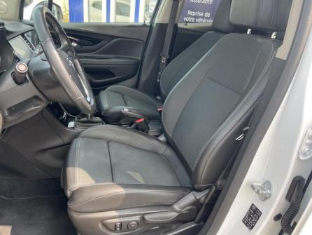 OPEL Mokka X 1.6 D 136 Black Edition 4x2 Euro6d-T à vendre à Orléans - Image n°12
