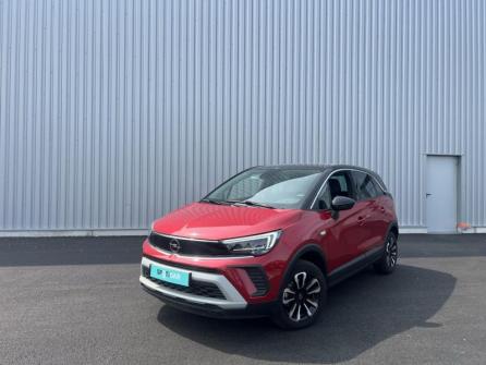 OPEL Crossland X 1.2 Turbo 110ch Elegance à vendre à Sens - Image n°1