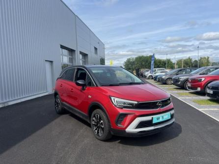 OPEL Crossland X 1.2 Turbo 110ch Elegance à vendre à Sens - Image n°3