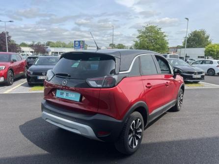 OPEL Crossland X 1.2 Turbo 110ch Elegance à vendre à Sens - Image n°5