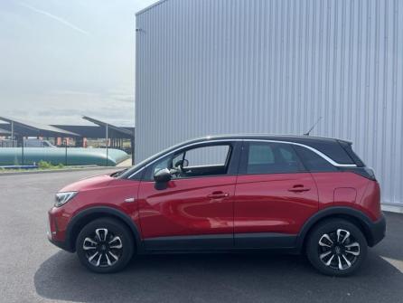 OPEL Crossland X 1.2 Turbo 110ch Elegance à vendre à Sens - Image n°8