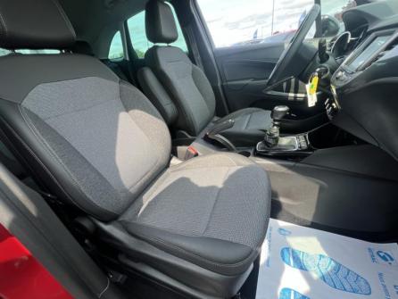 OPEL Crossland X 1.2 Turbo 110ch Elegance à vendre à Sens - Image n°11
