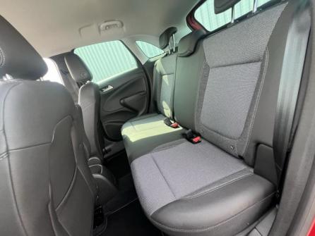 OPEL Crossland X 1.2 Turbo 110ch Elegance à vendre à Sens - Image n°12