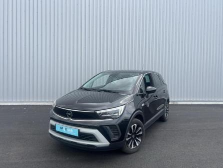 OPEL Crossland X 1.2 Turbo 110ch Elegance à vendre à Sens - Image n°1