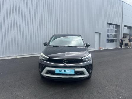 OPEL Crossland X 1.2 Turbo 110ch Elegance à vendre à Sens - Image n°2