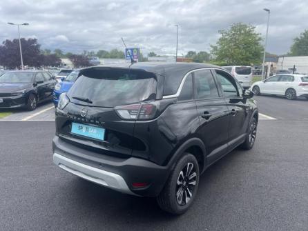 OPEL Crossland X 1.2 Turbo 110ch Elegance à vendre à Sens - Image n°5
