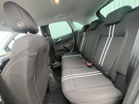 OPEL Crossland X 1.2 Turbo 110ch Elegance à vendre à Sens - Image n°12