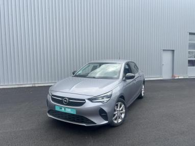 Voir le détail de l'offre de cette OPEL Corsa 1.2 75ch Edition Business de 2021 en vente à partir de 132.75 €  / mois