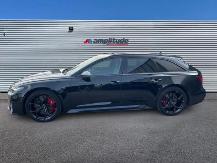 AUDI RS6 Avant 4.0 V8 TFSI 630ch Performance quattro tiptronic à vendre à Troyes - Image n°2