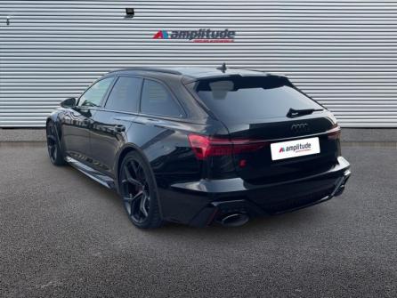 AUDI RS6 Avant 4.0 V8 TFSI 630ch Performance quattro tiptronic à vendre à Troyes - Image n°3