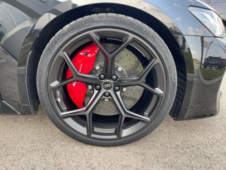 AUDI RS6 Avant 4.0 V8 TFSI 630ch Performance quattro tiptronic à vendre à Troyes - Image n°5