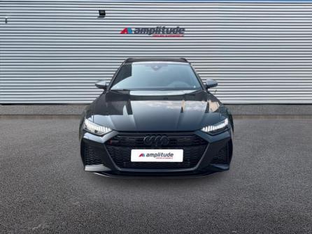 AUDI RS6 Avant 4.0 V8 TFSI 630ch Performance quattro tiptronic à vendre à Troyes - Image n°6