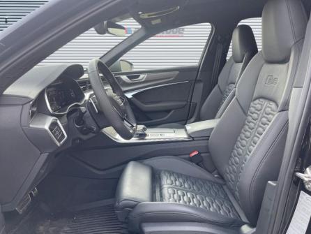 AUDI RS6 Avant 4.0 V8 TFSI 630ch Performance quattro tiptronic à vendre à Troyes - Image n°7