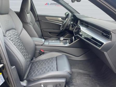 AUDI RS6 Avant 4.0 V8 TFSI 630ch Performance quattro tiptronic à vendre à Troyes - Image n°8