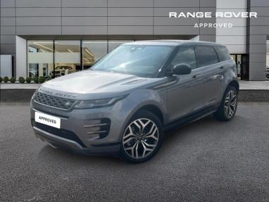 Voir le détail de l'offre de cette LAND-ROVER Range Rover Evoque 2.0 P 200ch Flex Fuel R-Dynamic SE AWD BVA Mark III de 2022 en vente à partir de 369.8 €  / mois