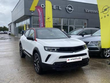 Voir le détail de l'offre de cette OPEL Mokka 1.2 Turbo 100ch GS de 2023 en vente à partir de 181.53 €  / mois