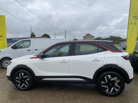 OPEL Mokka 1.2 Turbo 100ch GS à vendre à Montereau - Image n°4