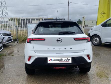 OPEL Mokka 1.2 Turbo 100ch GS à vendre à Montereau - Image n°6