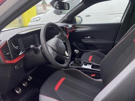 OPEL Mokka 1.2 Turbo 100ch GS à vendre à Montereau - Image n°10