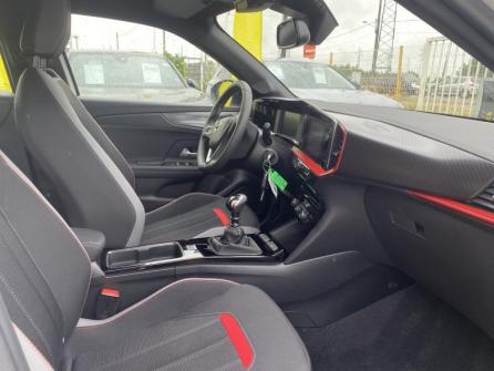 OPEL Mokka 1.2 Turbo 100ch GS à vendre à Montereau - Image n°11