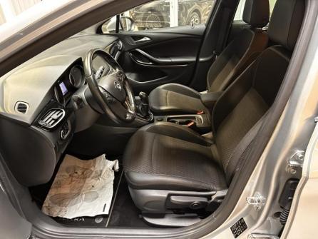 OPEL Astra Sports Tourer 1.4 Turbo 125ch Start&Stop Innovation à vendre à Brie-Comte-Robert - Image n°9