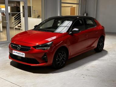 Voir le détail de l'offre de cette OPEL Corsa 1.2 Turbo 100ch GS de 2023 en vente à partir de 158.09 €  / mois