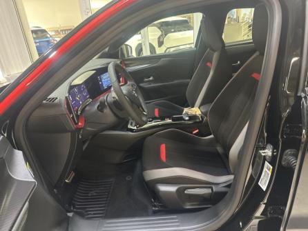 OPEL Mokka 1.2 Turbo Hybrid 136ch GS e-DCT6 à vendre à Melun - Image n°7