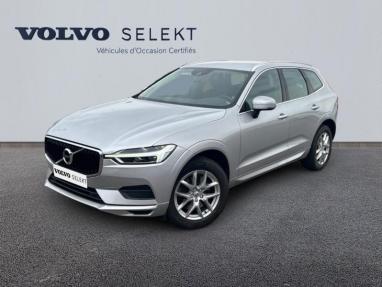 Voir le détail de l'offre de cette VOLVO XC60 D4 AdBlue 190ch Business Executive Geartronic de 2018 en vente à partir de 379.8 €  / mois