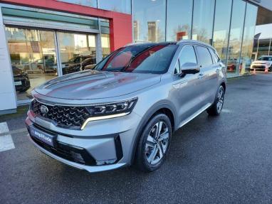 Voir le détail de l'offre de cette KIA Sorento 1.6 T-GDi 265ch PHEV Premium BVA6 4x4 7 places de 2021 en vente à partir de 453.83 €  / mois