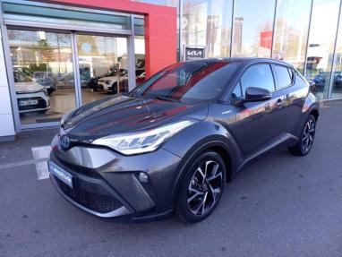 Voir le détail de l'offre de cette TOYOTA C-HR 122h Edition 2WD E-CVT MY20 de 2021 en vente à partir de 196.23 €  / mois