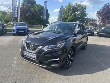 Voir le détail de l'offre de cette NISSAN Qashqai 1.5 dCi 115ch Tekna 2019 de 2020 en vente à partir de 259.44 €  / mois