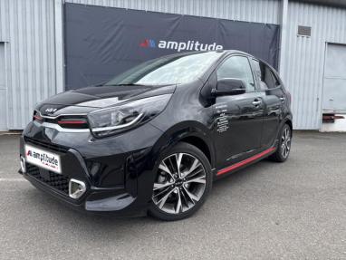 Voir le détail de l'offre de cette KIA Picanto 1.2 DPi 84ch GT Line Premium de 2024 en vente à partir de 16 399 €