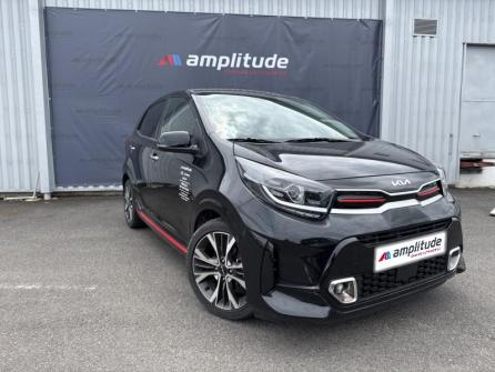 KIA Picanto 1.2 DPi 84ch GT Line Premium à vendre à Nevers - Image n°3