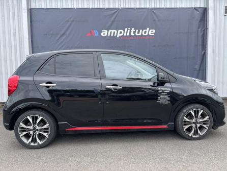 KIA Picanto 1.2 DPi 84ch GT Line Premium à vendre à Nevers - Image n°4